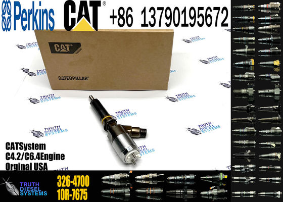engine parts Common rail injector 326-4700  32F61-00022 32F61-00012 32F61-00013 2645A748 320-0670 2645A745
