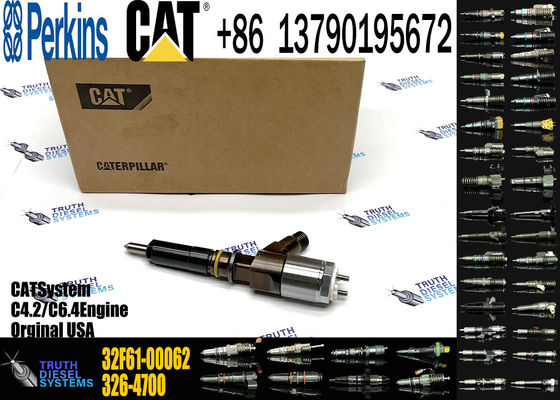 Fuel Injector Assembly 32F61-00062  2645A717 10R-7675 2645A743 10R-7670 317-2300