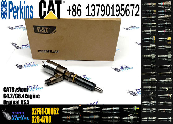 Fuel Injector Assembly 32F61-00062  2645A717 10R-7675 2645A743 10R-7670 317-2300