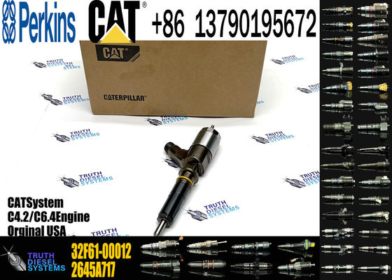 fuel injector CAT 32F61-00012  326-4740 10R-7951 2645A717 10R-7675 2645A743 10R-7670 317-2300