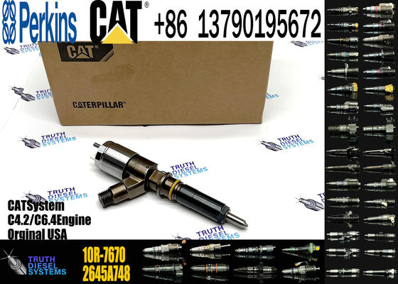 Fuel Injector C4.2 C6.4  CAT   10R-7670  326-4700 326-4756 326-4740 10R-7951  32F61-00062 32F61-00014 32F61-00022