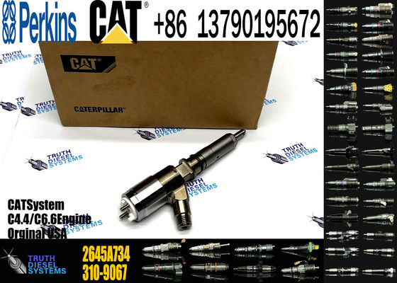Common rail Injector 2645A746  295-9130 382-0480 282-0490 292-3780 306-9380 306-9390 310-9067