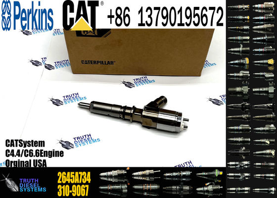 Common rail Injector 2645A746  295-9130 382-0480 282-0490 292-3780 306-9380 306-9390 310-9067