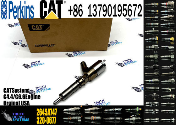 engine fuel injector 2645A747  320-0690 320-0680 2645A709 295-9130 382-0480 282-0490 292-3780 306-9380