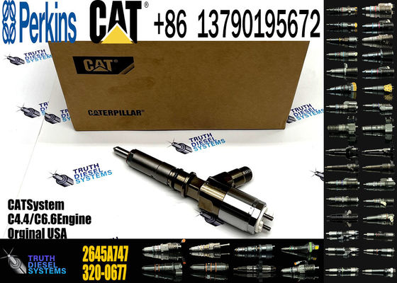 engine fuel injector 2645A747  320-0690 320-0680 2645A709 295-9130 382-0480 282-0490 292-3780 306-9380