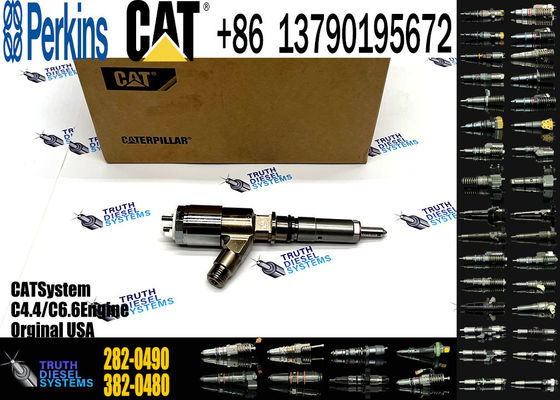 Engine fuel injector 282-0490  2645A749 2645A747 10R-7671 10R-7672 2645A718 10R-7673 10R-7676 C6.6