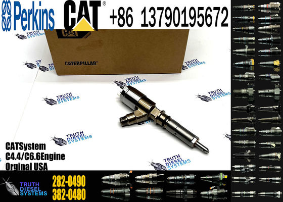 Engine fuel injector 282-0490  2645A749 2645A747 10R-7671 10R-7672 2645A718 10R-7673 10R-7676 C6.6
