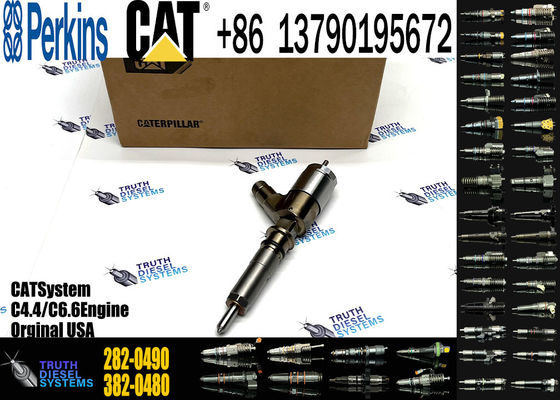 Engine fuel injector 282-0490  2645A749 2645A747 10R-7671 10R-7672 2645A718 10R-7673 10R-7676 C6.6