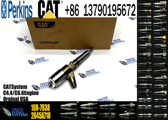 C4.4 C6.6 engine injector  10R-7938  2645A749 2645A747 10R-7671 10R-7672 2645A718 10R-7673 10R-7676 2645A734