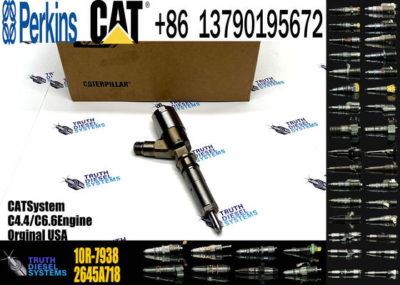 C4.4 C6.6 engine injector  10R-7938  2645A749 2645A747 10R-7671 10R-7672 2645A718 10R-7673 10R-7676 2645A734