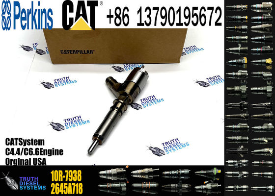 C4.4 C6.6 engine injector  10R-7938  2645A749 2645A747 10R-7671 10R-7672 2645A718 10R-7673 10R-7676 2645A734