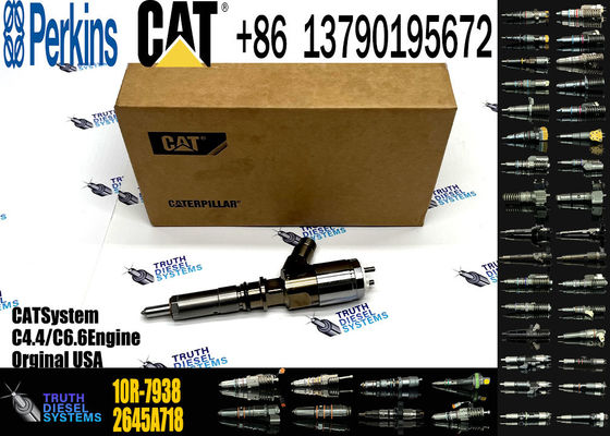 C4.4 C6.6 engine injector  10R-7938  2645A749 2645A747 10R-7671 10R-7672 2645A718 10R-7673 10R-7676 2645A734