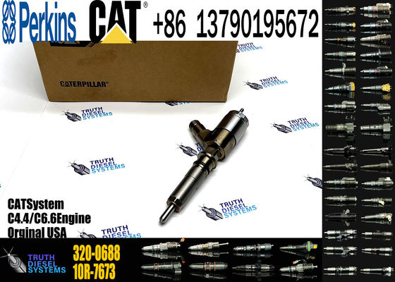 Common Rail Injector Assy  282-0490 292-3780 306-9380 306-9390 310-9067 2645A751 320-0655 320-0688