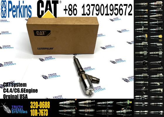 Common Rail Injector Assy  282-0490 292-3780 306-9380 306-9390 310-9067 2645A751 320-0655 320-0688