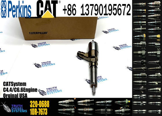 Common Rail Injector Assy  282-0490 292-3780 306-9380 306-9390 310-9067 2645A751 320-0655 320-0688