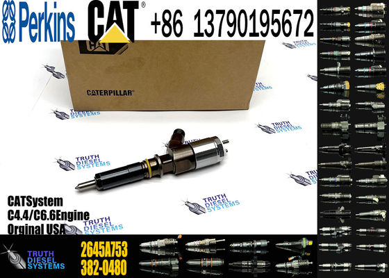 Common Rail Injector  2645A753  10R-7671 10R-7672 2645A718 10R-7673 10R-7676 2645A734 10R-7674 10R-7668 10R-7938