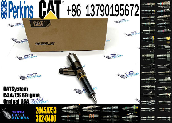 Common Rail Injector  2645A753  10R-7671 10R-7672 2645A718 10R-7673 10R-7676 2645A734 10R-7674 10R-7668 10R-7938