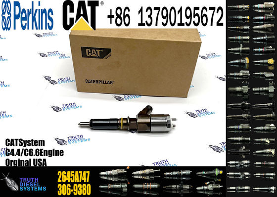 Fuel Common Rail Injector 10R-7939 2645A747  282-0490 292-3780 306-9380 306-9390 310-9067 2645A751 320-0655