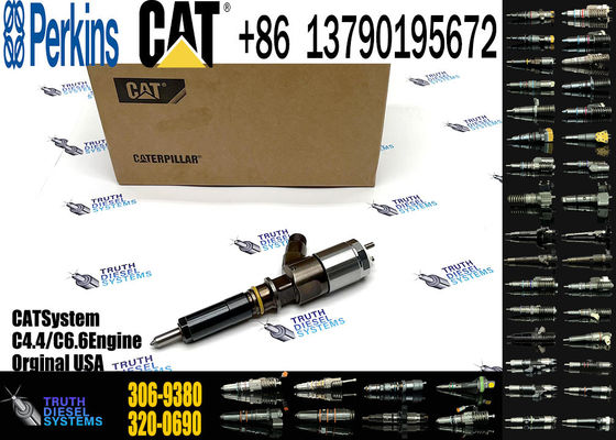 High Quality Diesel Fuel Injector  306-9380  2645A746 2645A749 2645A747 10R-7671 10R-7672