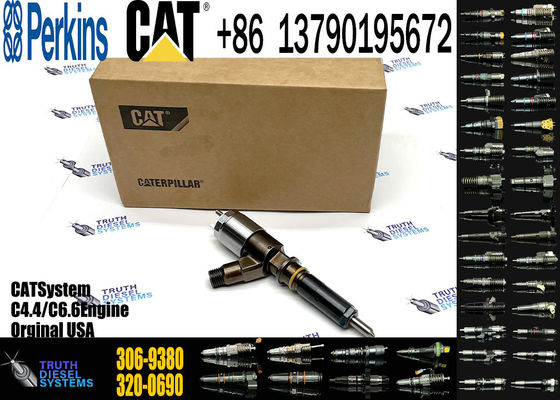 High Quality Diesel Fuel Injector  306-9380  2645A746 2645A749 2645A747 10R-7671 10R-7672