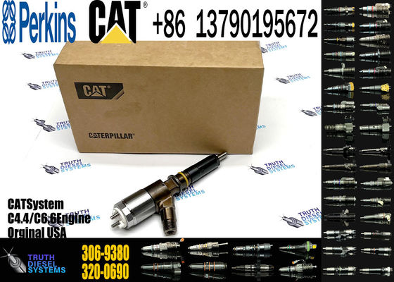 High Quality Diesel Fuel Injector  306-9380  2645A746 2645A749 2645A747 10R-7671 10R-7672