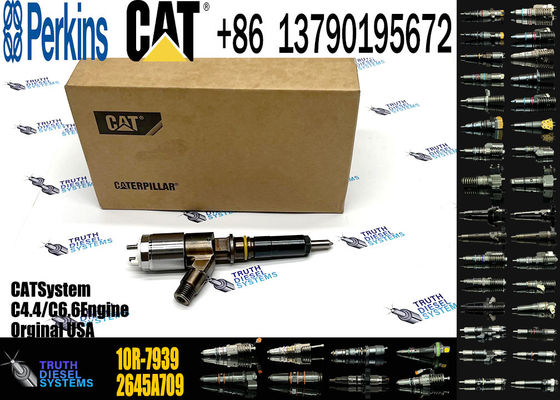 Common Rail Injector 10R-7939  2645A746 2645A749 2645A747 10R-7671 10R-7672 2645A718 10R-7673 10R-7676