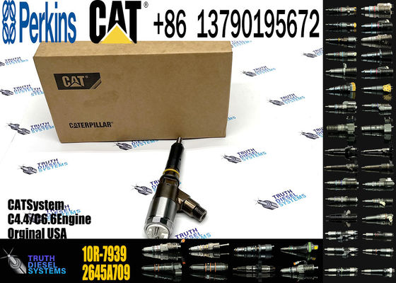 Common Rail Injector 10R-7939  2645A746 2645A749 2645A747 10R-7671 10R-7672 2645A718 10R-7673 10R-7676