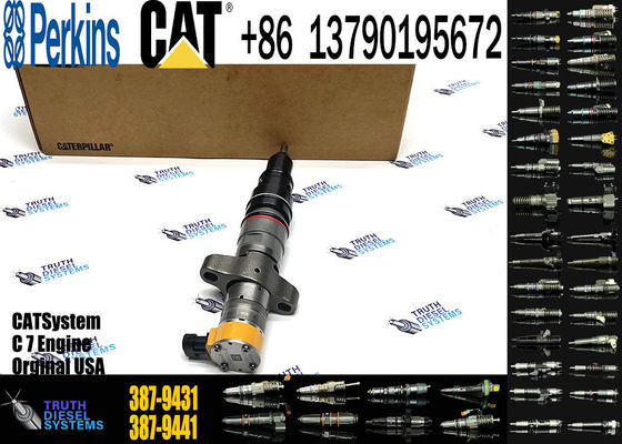 common rail injector 263-8218  20R-1260 10R-4761 387-9431 268-9577 293-4071 295-1411 293-4573 C 7