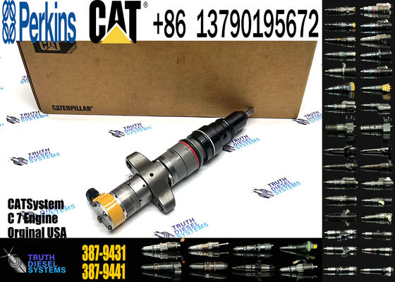 common rail injector 263-8218  20R-1260 10R-4761 387-9431 268-9577 293-4071 295-1411 293-4573 C 7