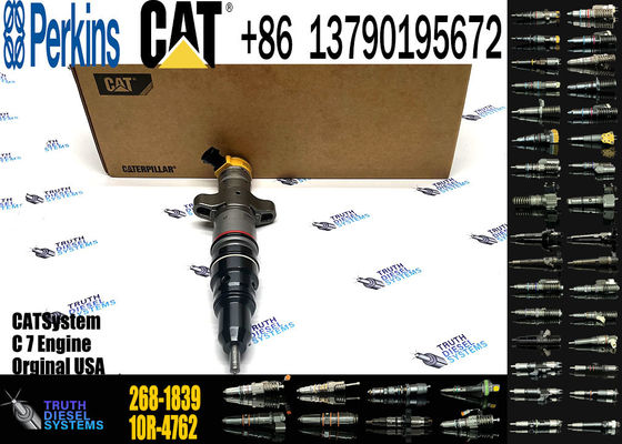 Common Rail Fuel Injector  268-1839  20R-8057 243-4503 20R-8071 295-9166 20R-8067    20R-8057