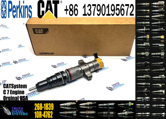 Common Rail Fuel Injector  268-1839  20R-8057 243-4503 20R-8071 295-9166 20R-8067    20R-8057