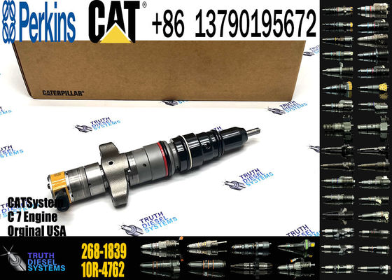 Common Rail Fuel Injector  268-1839  20R-8057 243-4503 20R-8071 295-9166 20R-8067    20R-8057