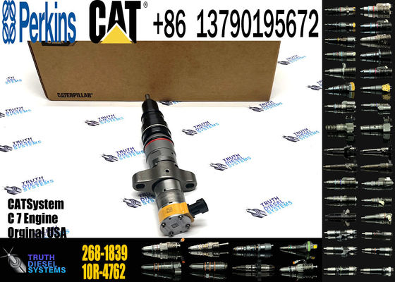 Common Rail Fuel Injector  268-1839  20R-8057 243-4503 20R-8071 295-9166 20R-8067    20R-8057
