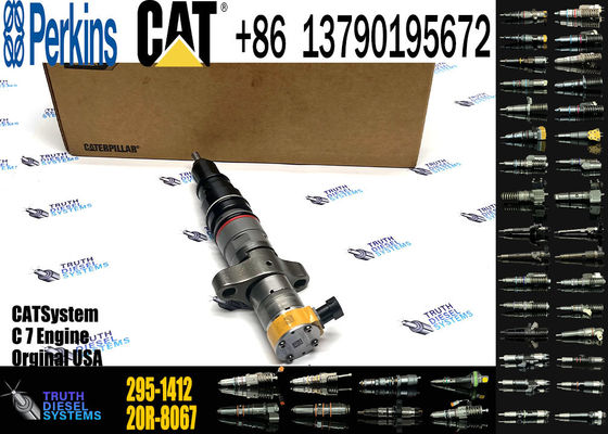 Fuel Injector  295-1412  10R-7221 20R-1260 10R-4761 387-9431 268-9577 293-4071 295-1411