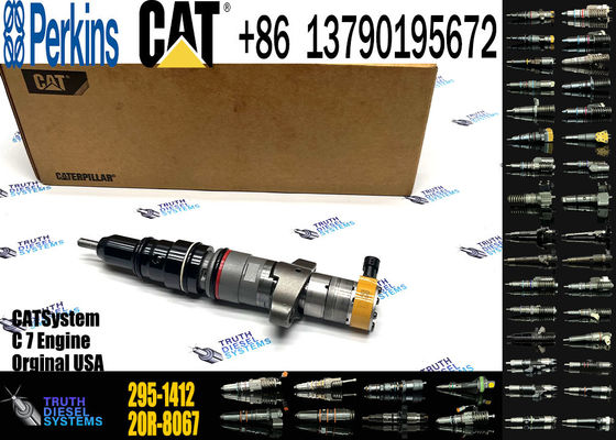 Fuel Injector  295-1412  10R-7221 20R-1260 10R-4761 387-9431 268-9577 293-4071 295-1411