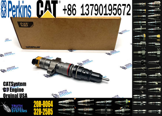 Fuel Common Rail Injector 20R-8064  263-8218 387-9430 387-9426 328-2585 268-1839 222-5961 235-5261 238-8901