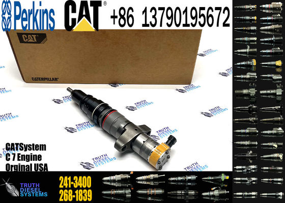 Common Rail Fuel Injector  241-3400  387-9427  387-9428 268-1835  295-1412 20R-8064 328-2586 10R-4763