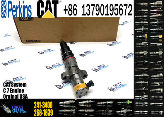 Common Rail Fuel Injector  241-3400  387-9427  387-9428 268-1835  295-1412 20R-8064 328-2586 10R-4763