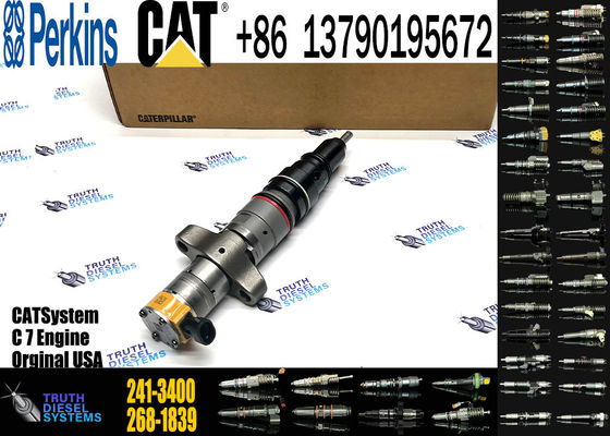 Common Rail Fuel Injector  241-3400  387-9427  387-9428 268-1835  295-1412 20R-8064 328-2586 10R-4763