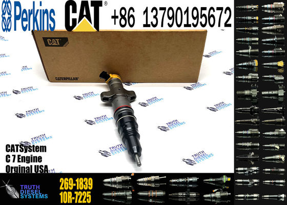 High quality common rail injector  269-1839  387-9426 328-2585 268-1839 222-5961 235-5261 238-8901