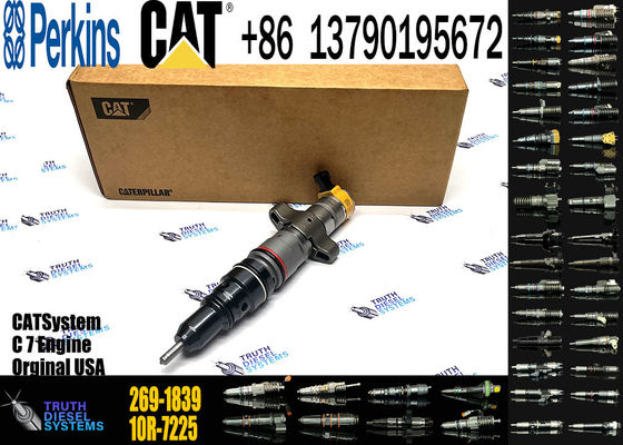 High quality common rail injector  269-1839  387-9426 328-2585 268-1839 222-5961 235-5261 238-8901