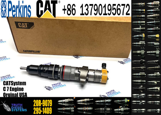 fuel injector CAT 20R-9079   328-2586 10R-4763 10R-7221 20R-1260 10R-4761 387-9431