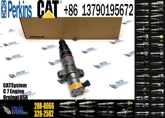 C7 Fuel Injector 20R-8066  387-9430 387-9426 328-2585 268-1839 222-5961 235-5261 238-8901