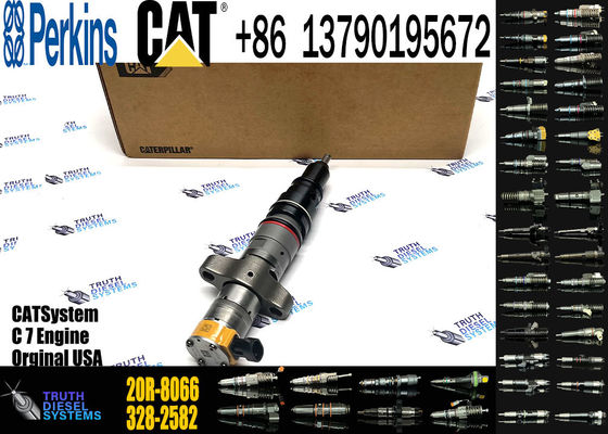 C7 Fuel Injector 20R-8066  387-9430 387-9426 328-2585 268-1839 222-5961 235-5261 238-8901