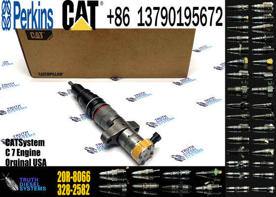 C7 Fuel Injector 20R-8066  387-9430 387-9426 328-2585 268-1839 222-5961 235-5261 238-8901
