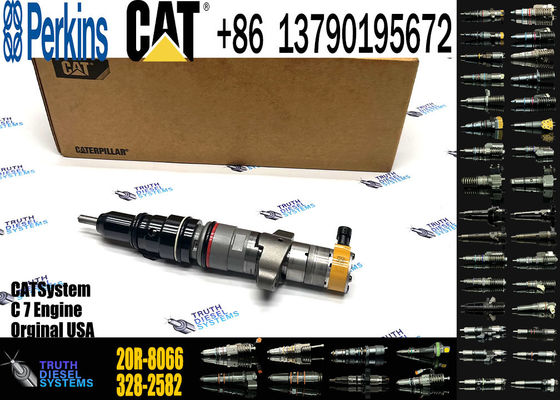 C7 Fuel Injector 20R-8066  387-9430 387-9426 328-2585 268-1839 222-5961 235-5261 238-8901