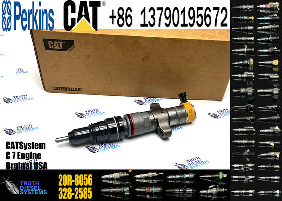Common Rail Injector  20R-8056  20R-8064 328-2586 10R-4763 10R-7221 20R-1260 10R-4761