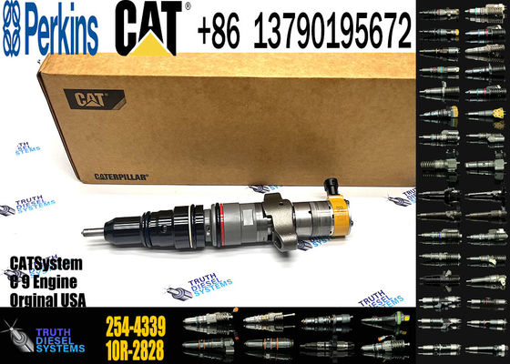 fuel injector CAT 254-4339  293-4074 10R-9003 10R-7223 10R-4764 10R-2828 10R-4844 328-2573 553-2592 557-7633