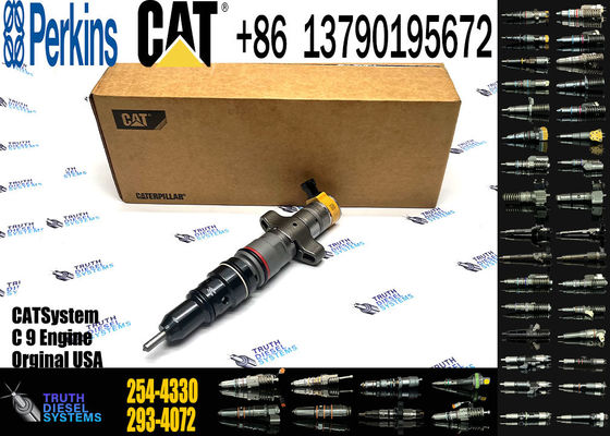Common Rail Injector 254-4330  328-2573 553-2592 557-7633 557-7637 328-2578 328-2580 267-9710