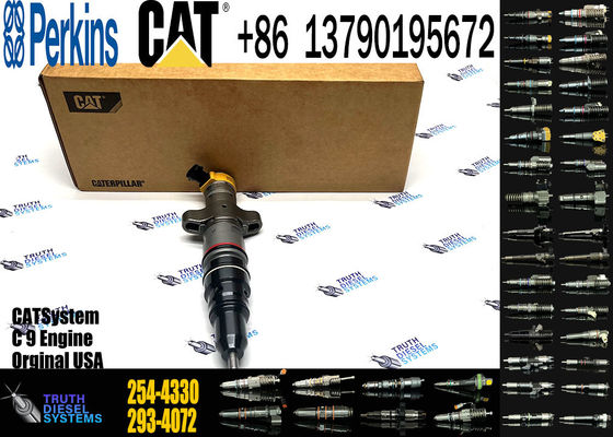 Common Rail Injector 254-4330  328-2573 553-2592 557-7633 557-7637 328-2578 328-2580 267-9710